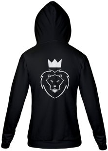 Nome do produtoMoletom Feminino - King Lion