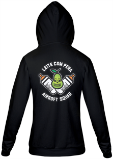 Nome do produtoBlusa Moletom Feminino Leite com Pera OFICIAL