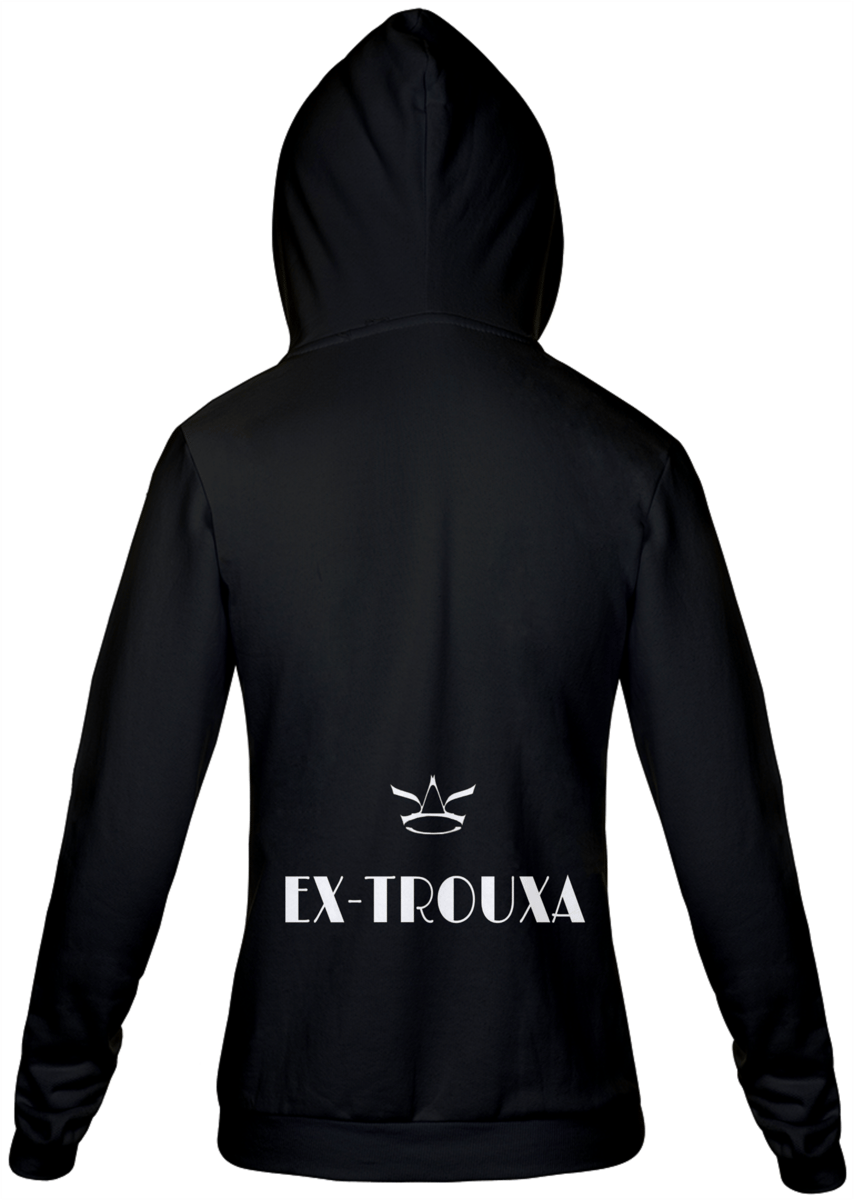 Nome do produto: Moletom - Ex-trouxa - KK