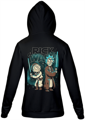 Moletom Rick 