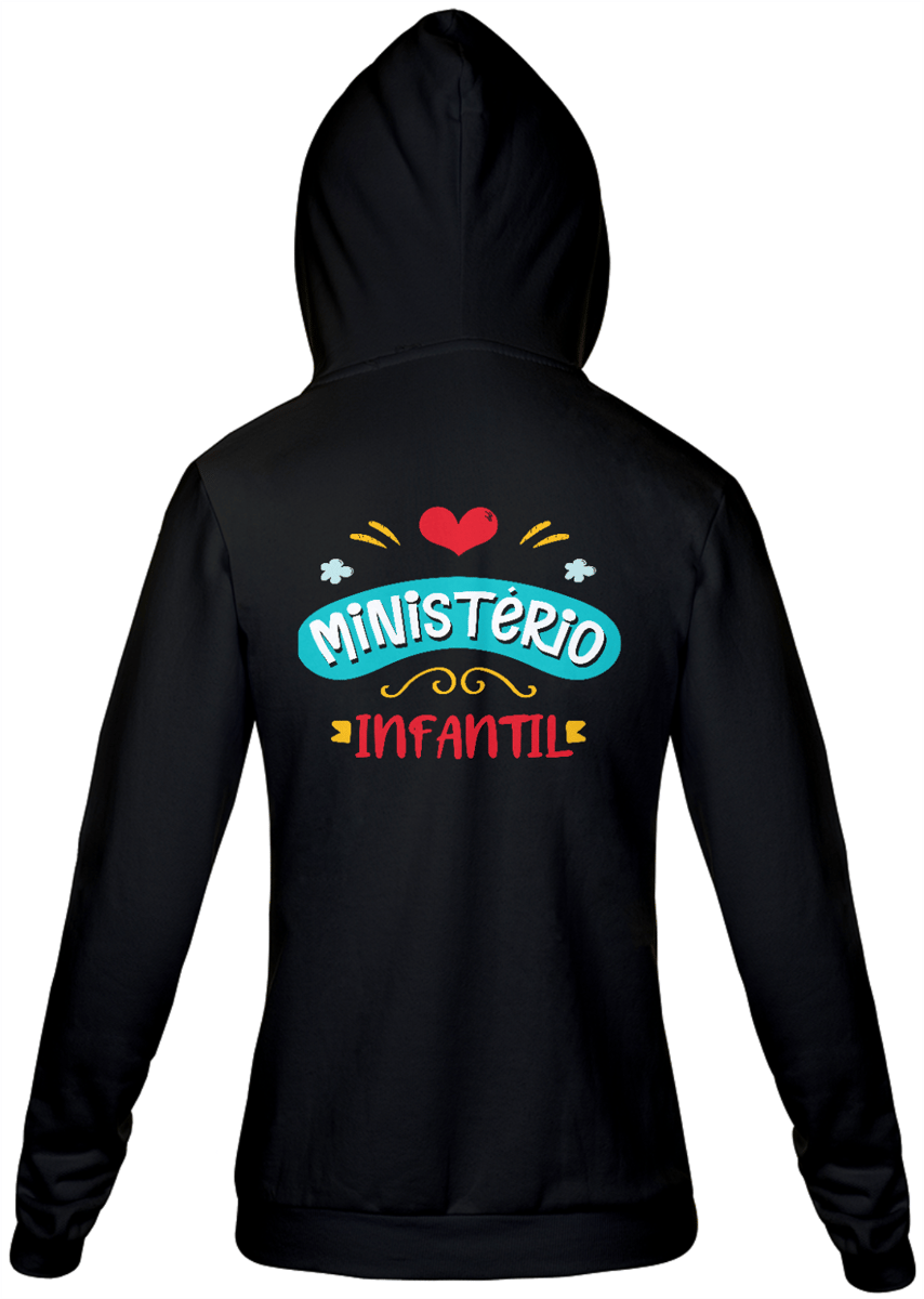 Nome do produto: moletom MI