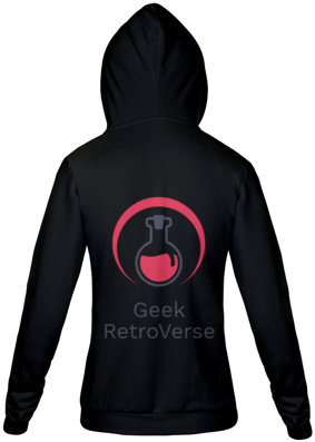 Moletom MultiveseGeek