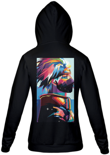 Nome do produtoMoleton Kakashi