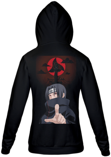 Nome do produtoMoletom do Itachi Uchiha