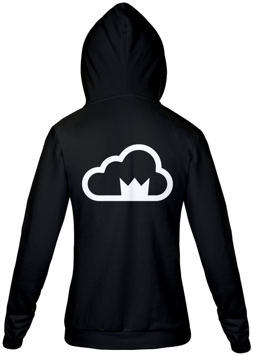 Nome do produto: MOLETOM FEMININO, CLOUD KING 2021