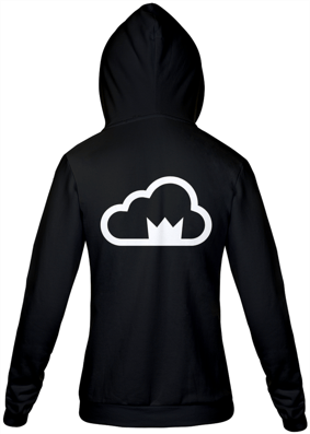 MOLETOM FEMININO, CLOUD KING 2021