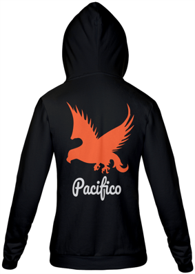 Blusa de moletom