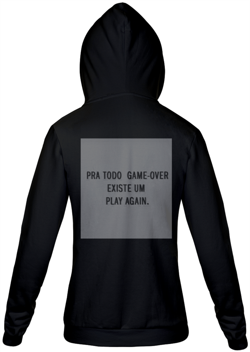 Nome do produto: MOLETON GAMER