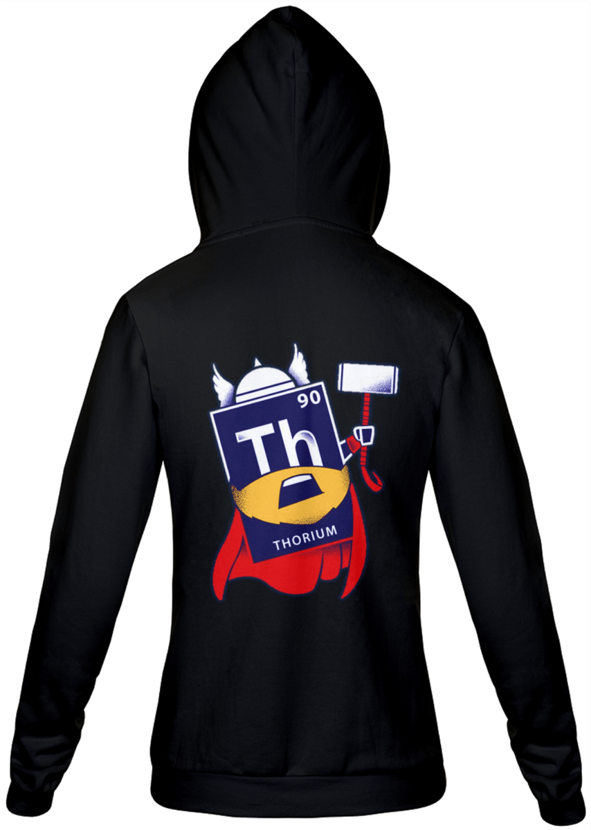 Nome do produto: Thor-ium
