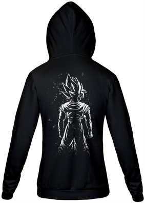 Moleton Personalizado Goku