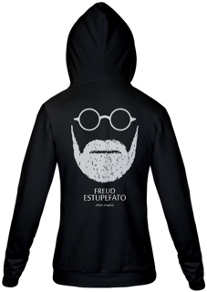 Nome do produto Moletom Freud Estupefato Masculino