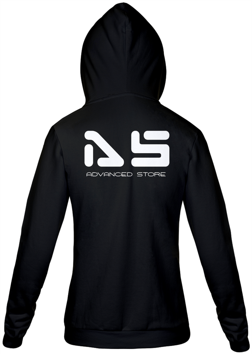 Nome do produto: BLUSA MASCULINA ADVANCED STORE