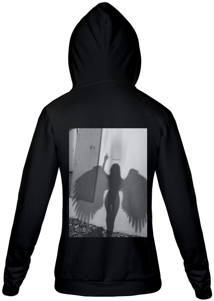 Nome do produto: Moletom Bitch 