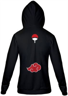 Roupa do uchiha itachi