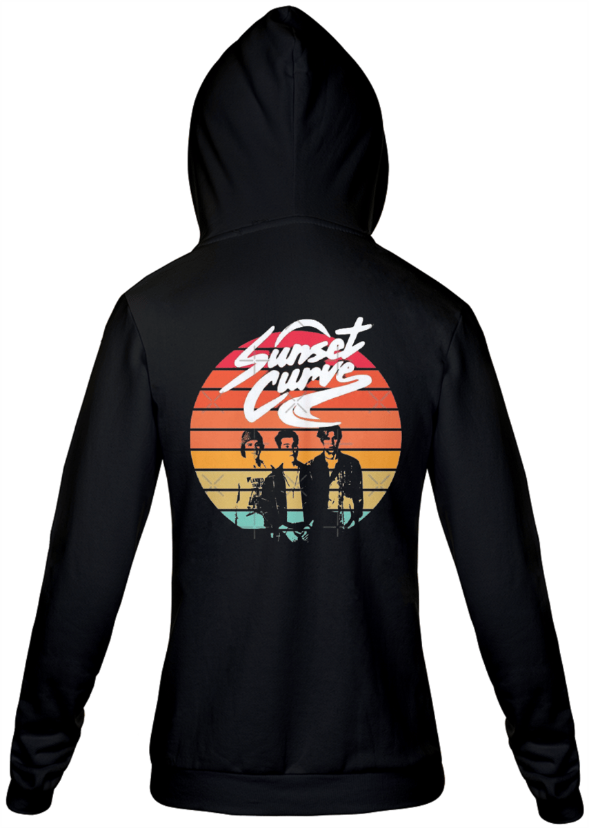 Nome do produto: MOLETOM MASCULINO - JULIE AND THE PHANTOMS (2)