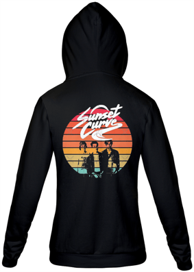 MOLETOM MASCULINO - JULIE AND THE PHANTOMS (2)