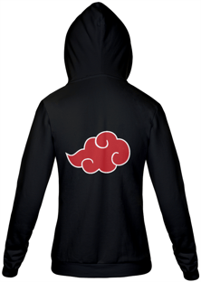 Nome do produtoMoletom Akatsuki  Feminino