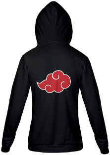 Nome do produtoMoletom Akatsuki Masculino