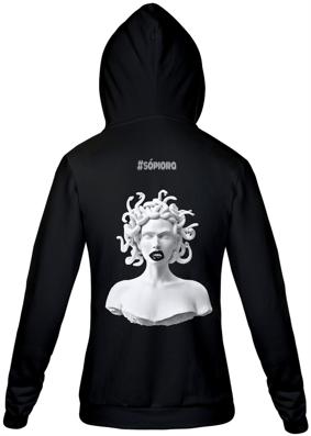 Nome do produto  blusa da medusa 