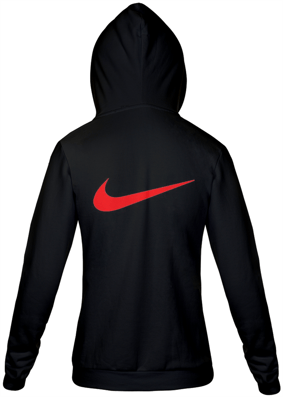 moletom nike preto