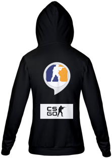 Nome do produtoMoletom CS GO