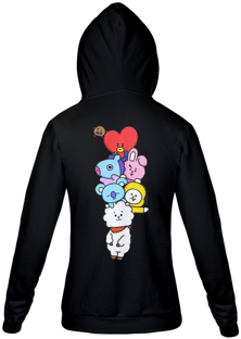 Nome do produtoMoleton Feminino BTS21 - (BTS)