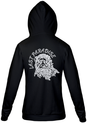 Moletom Last Paradise