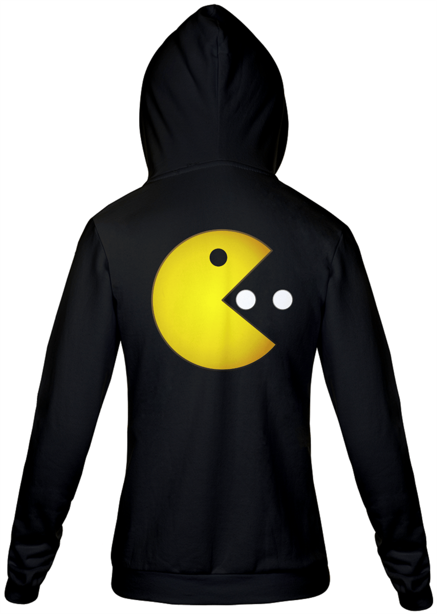 Nome do produto: moletom pack man 