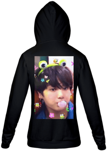 Nome do produtoMoletom-Jungkook Baby