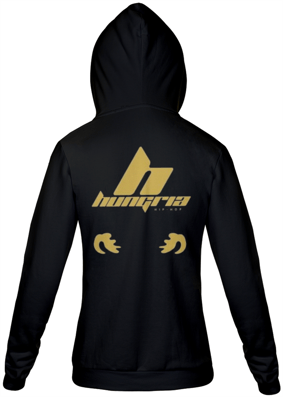 Moletom Hungria Hip Hop