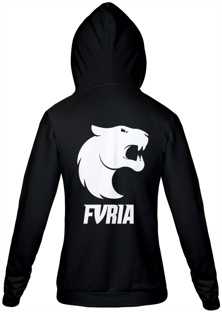 Nome do produtoMoletom Feminino Furia CSGO