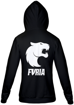 Moletom Feminino Furia CSGO