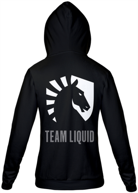 Moletom Feminino Team Liquid CSGO