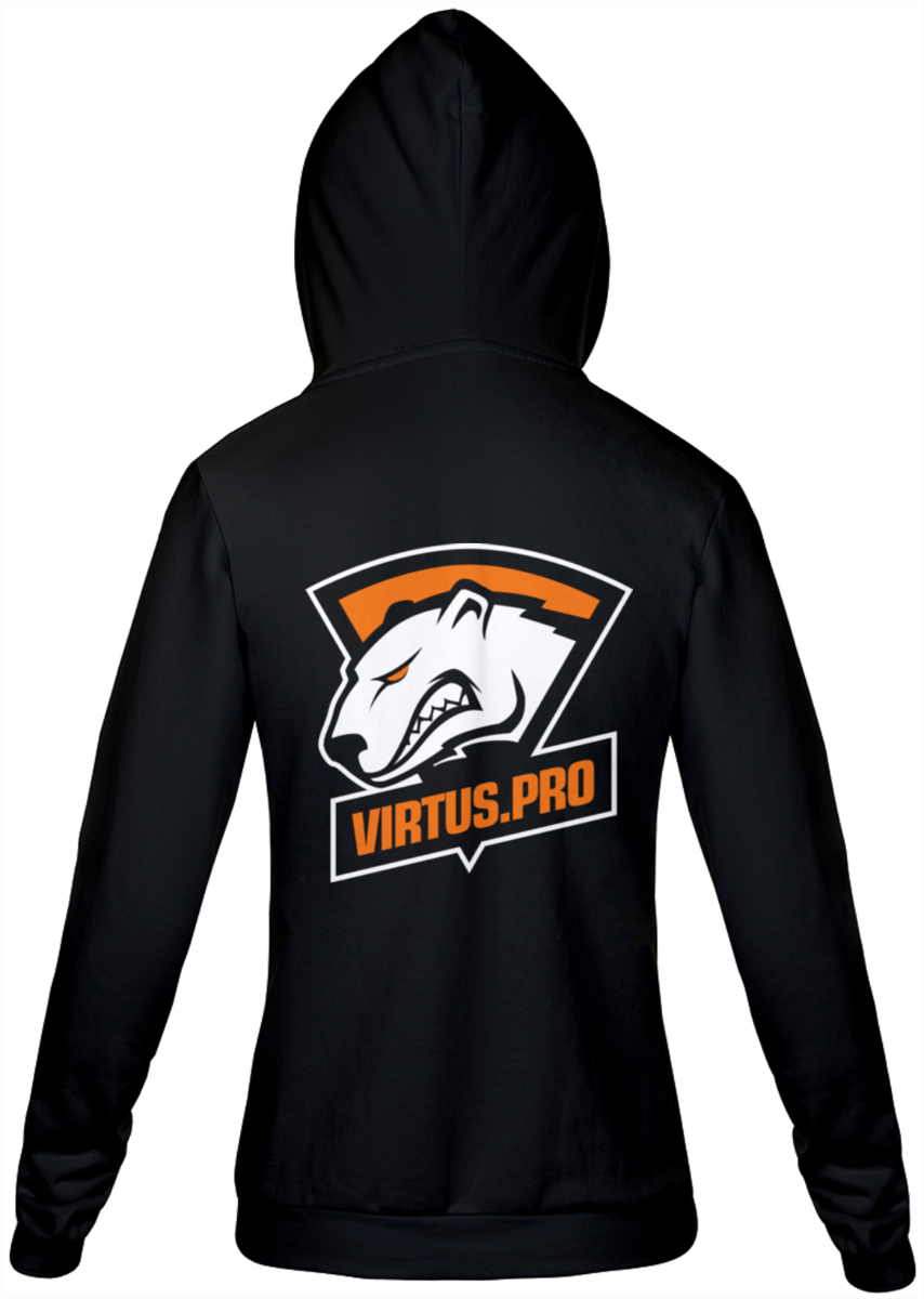 Nome do produto: Moletom Feminino Virtus.Pro
