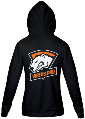 Moletom Feminino Virtus.Pro