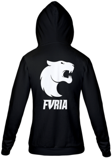 Nome do produtoMoletom Masculino Furia CSGO
