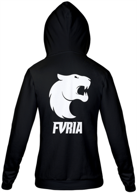 Moletom Masculino Furia CSGO