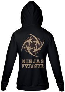 Nome do produtoMoletom Masculino NIP CSGO