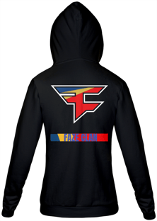 Nome do produtoMoletom Masculino Faze Clan 