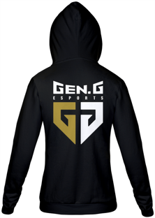 Nome do produtoMoletom Feminino Gen.G