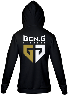 Moletom Feminino Gen.G