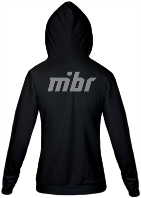 Moletom Feminino Mibr 