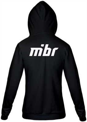 Moletom Masculino Mibr
