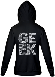 Nome do produtoMoletom GEKE unisex - Downtown 