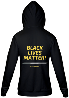 Nome do produtoMoletom Masculino Black Lives Matter