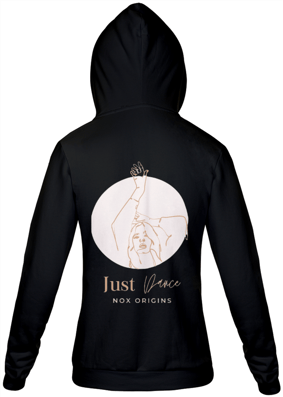 Moletom Feminino, Just Dance - Nox