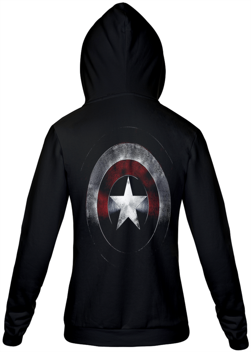 Nome do produto: CAPITÃO AMERICA
