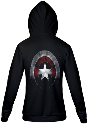 CAPITÃO AMERICA