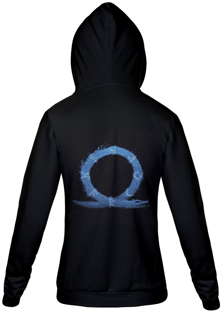 Nome do produtoMoletom God of war Ragnarok