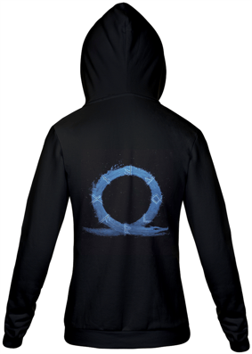 Moletom God of war Ragnarok